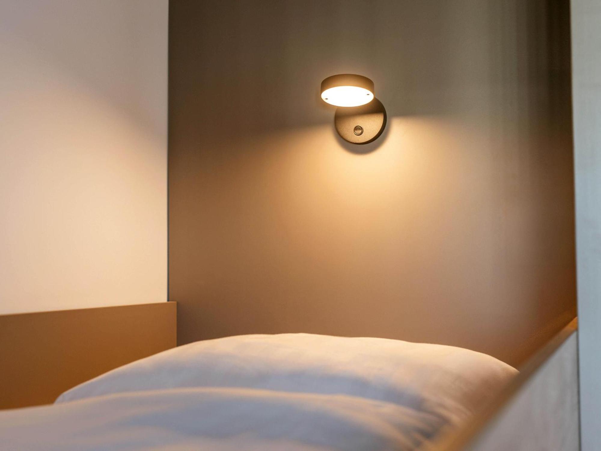 B&B Hotel Duesseldorf-Mitte — Fotoğraflar 1